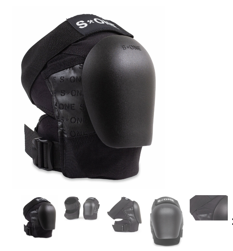 S1 Pro Knee Pads